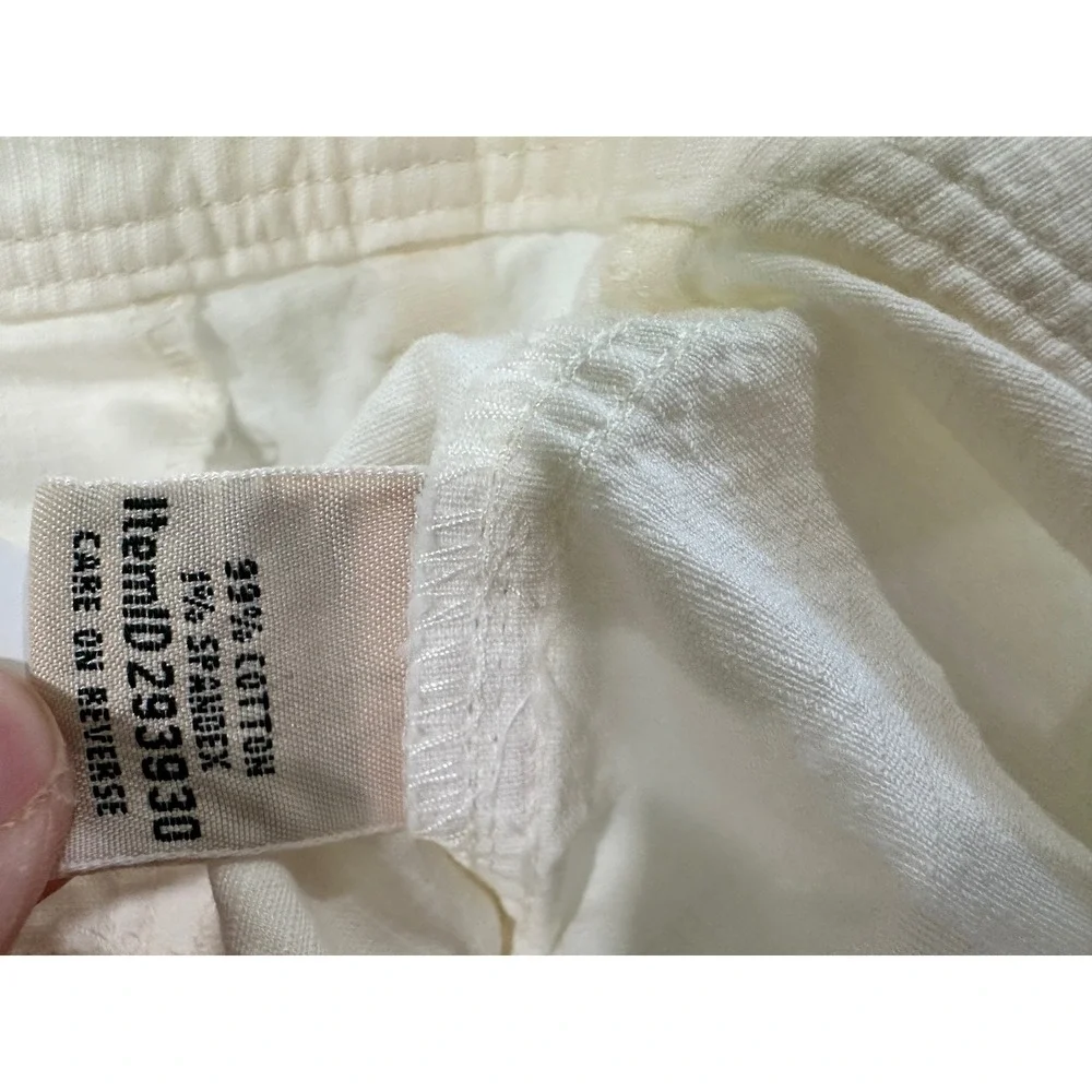 L.L.Bean Comfort Shorts Lot‎ Walking Relaxed Fit Size 16 - Picture 4 of 6